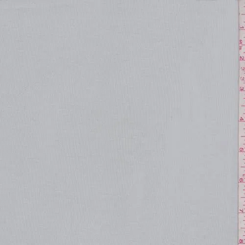 2 3/4 YD PC-Vintage Haze Blue Lyocell Jersey Knit Fabric