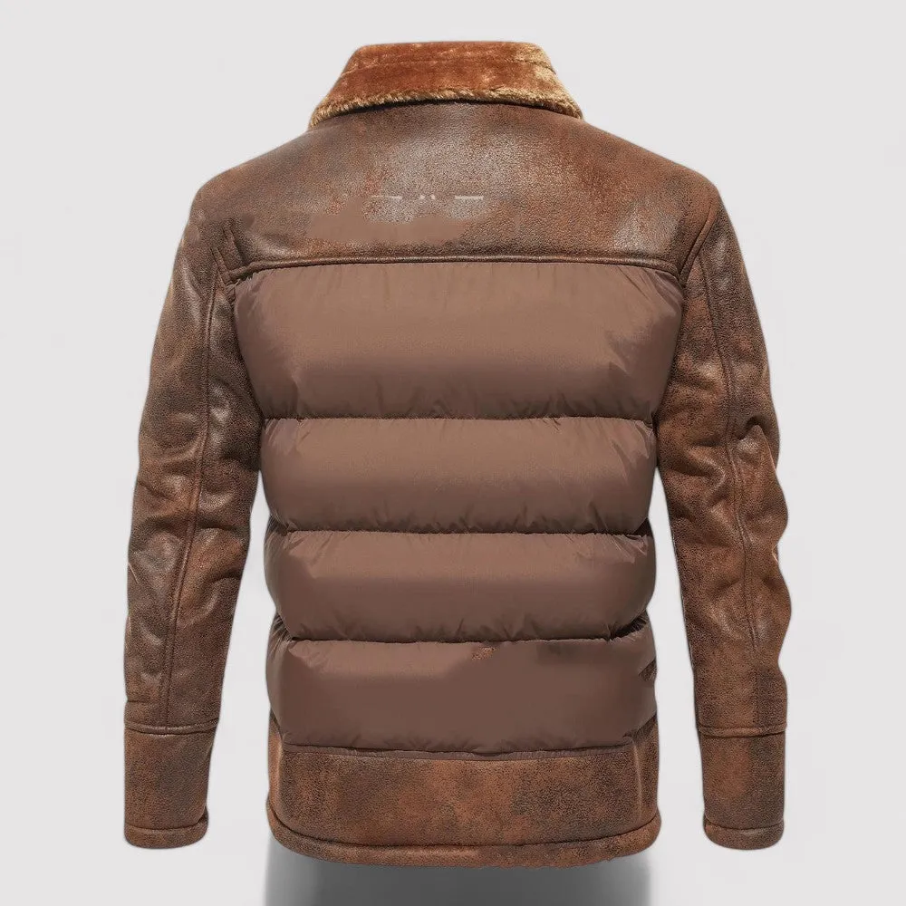 Ancien | Men's Comfortable Autumn Jacket