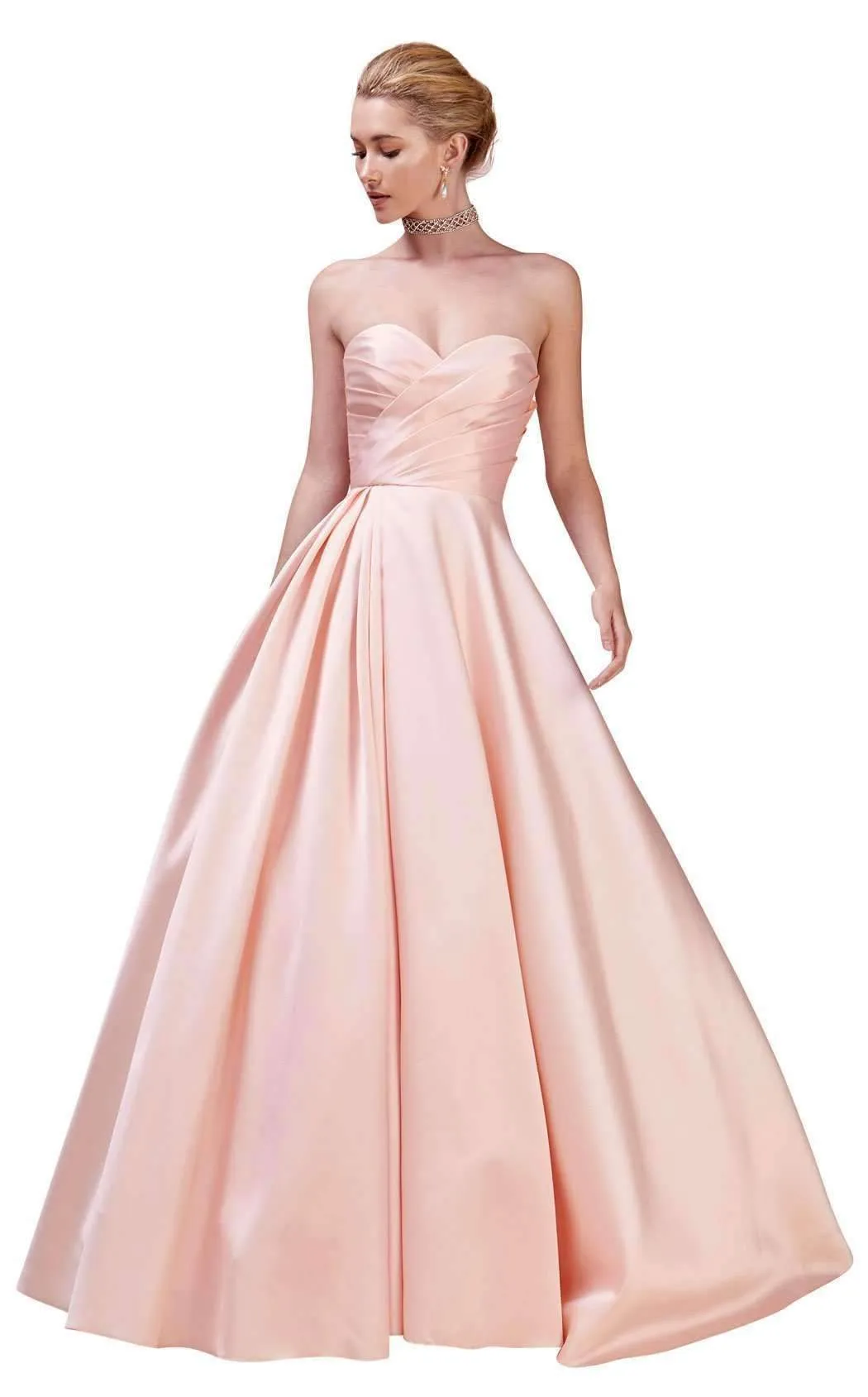 Andrea and Leo A0532 Dress