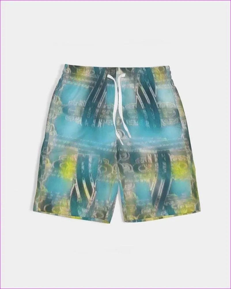 Aqua Depth Boy's Swim Trunk