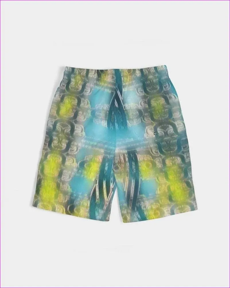 Aqua Depth Boy's Swim Trunk