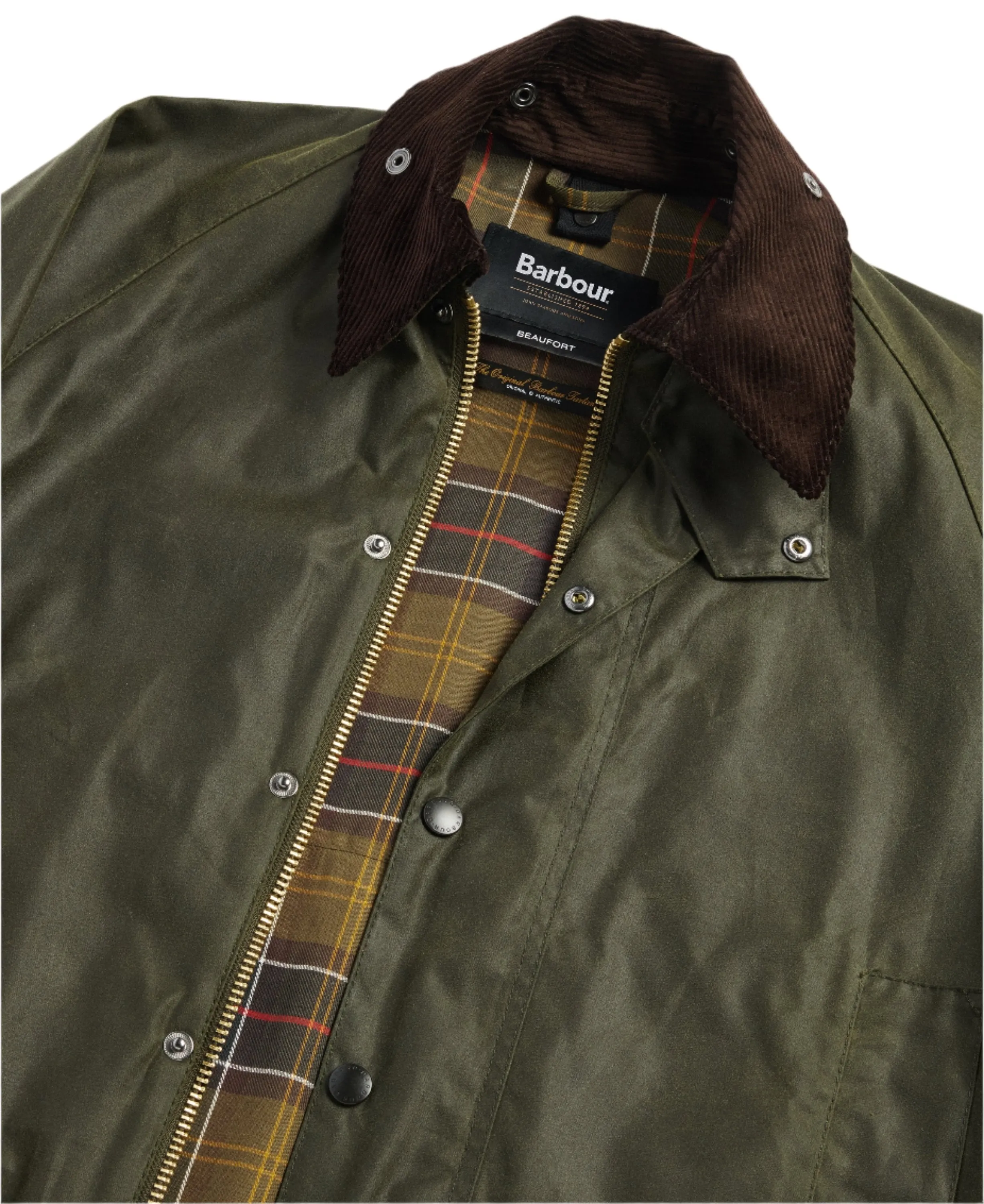 Beaufort Wax Jacket