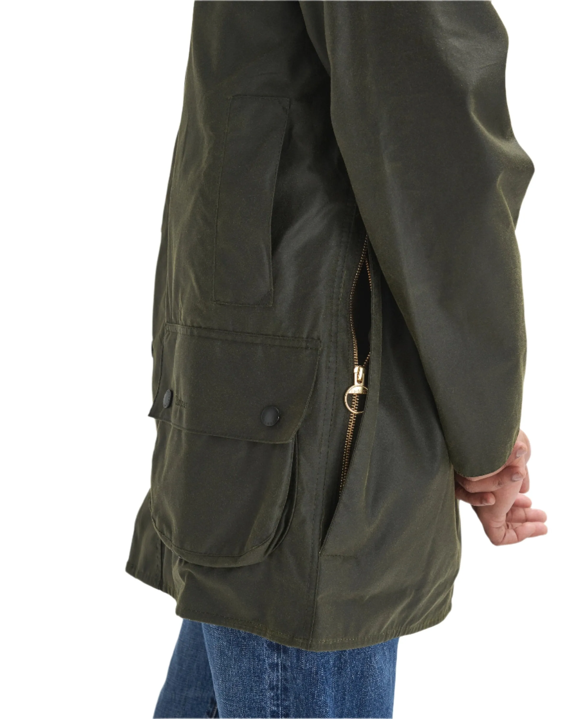 Beaufort Wax Jacket