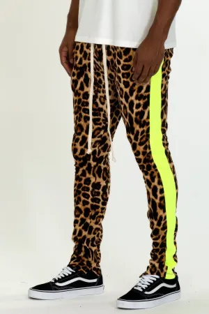 Cheetah Track Pant