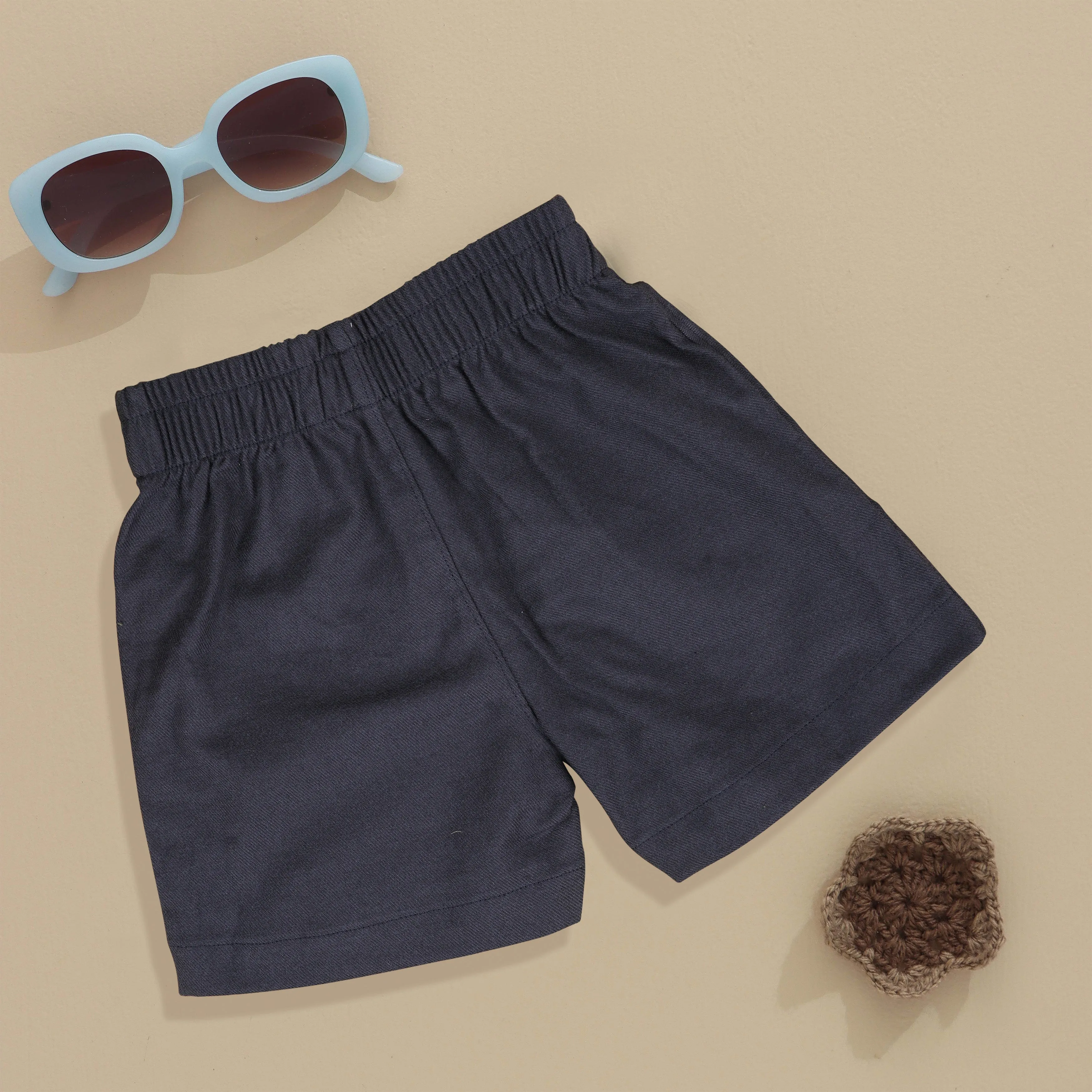 Cool Cotton Shorts for Active Boys