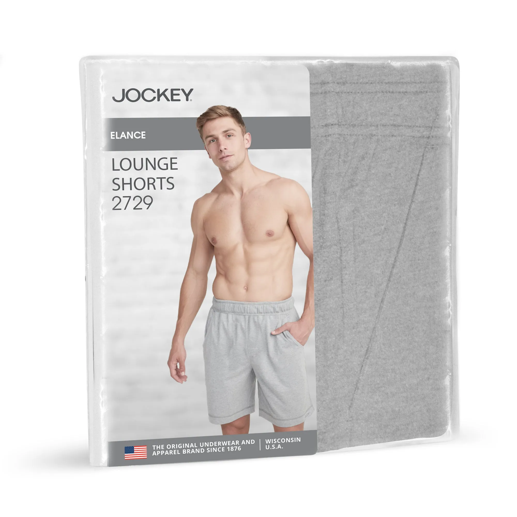 Elance Combed Cotton-Rich Interlock Lounge Shorts