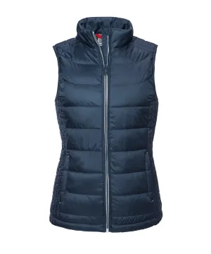 French Navy - Women's Nano bodywarmer