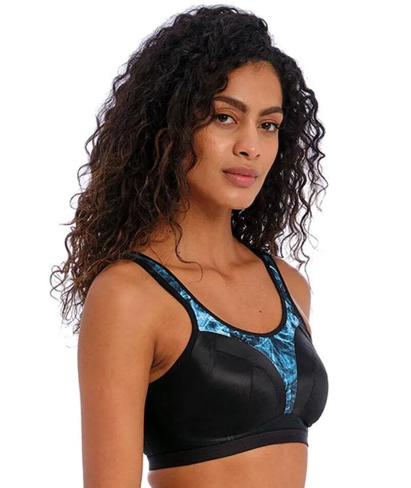 Freya Active Dynamic Wire-Free Sports Bra - Galactic