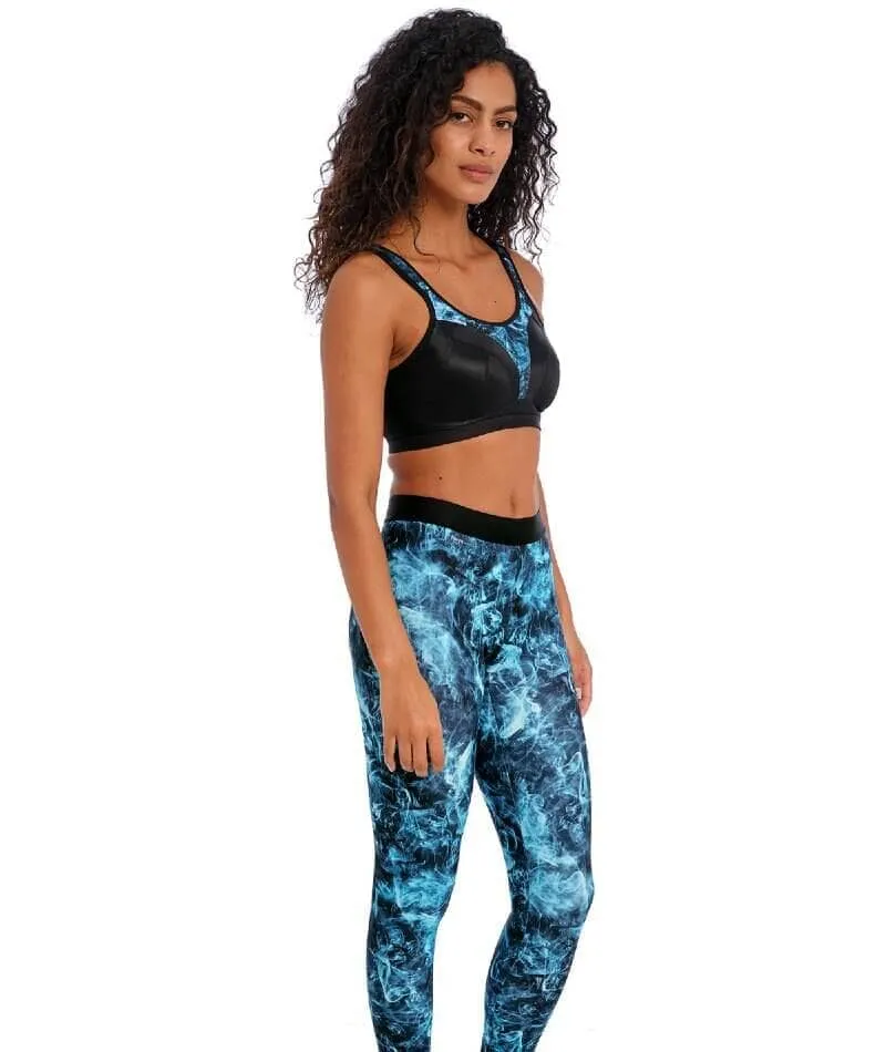 Freya Active Dynamic Wire-Free Sports Bra - Galactic