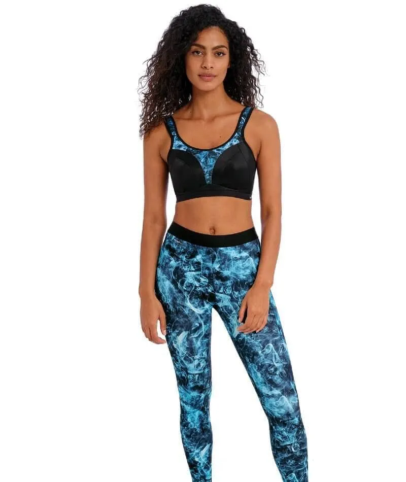 Freya Active Dynamic Wire-Free Sports Bra - Galactic