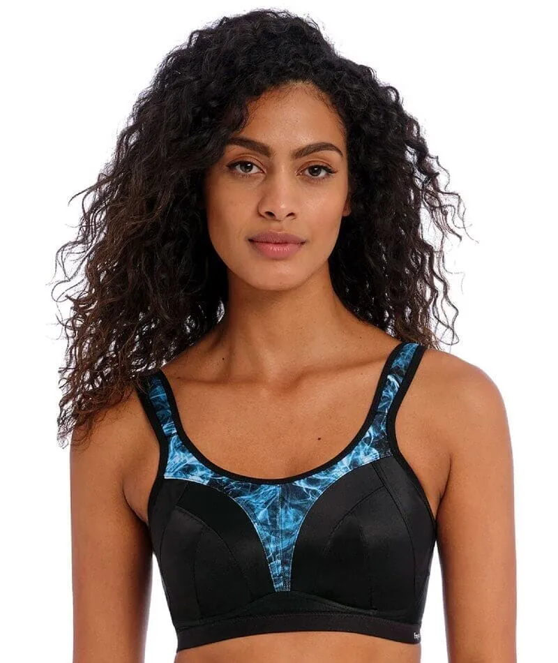 Freya Active Dynamic Wire-Free Sports Bra - Galactic