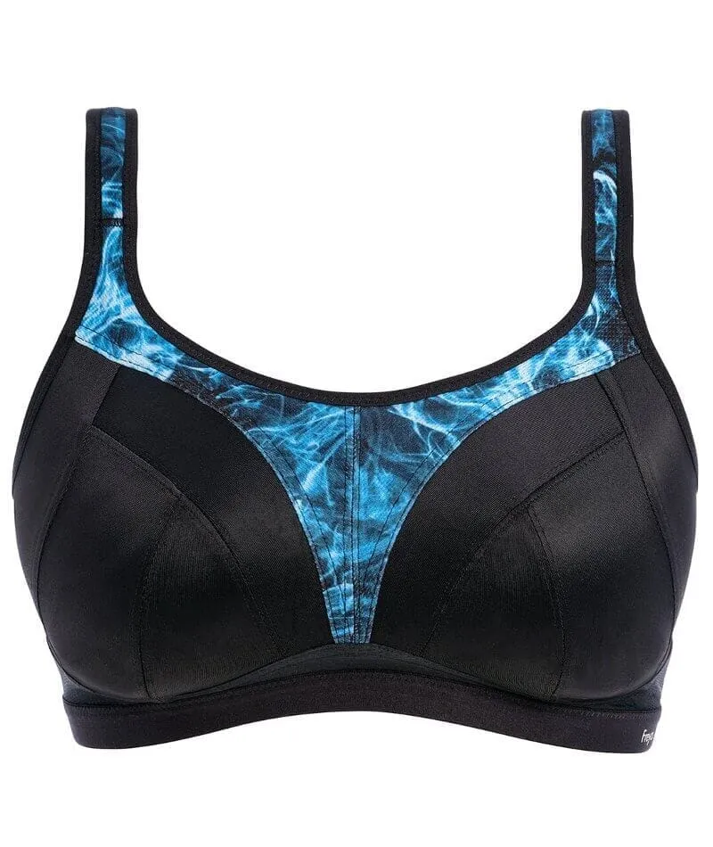 Freya Active Dynamic Wire-Free Sports Bra - Galactic