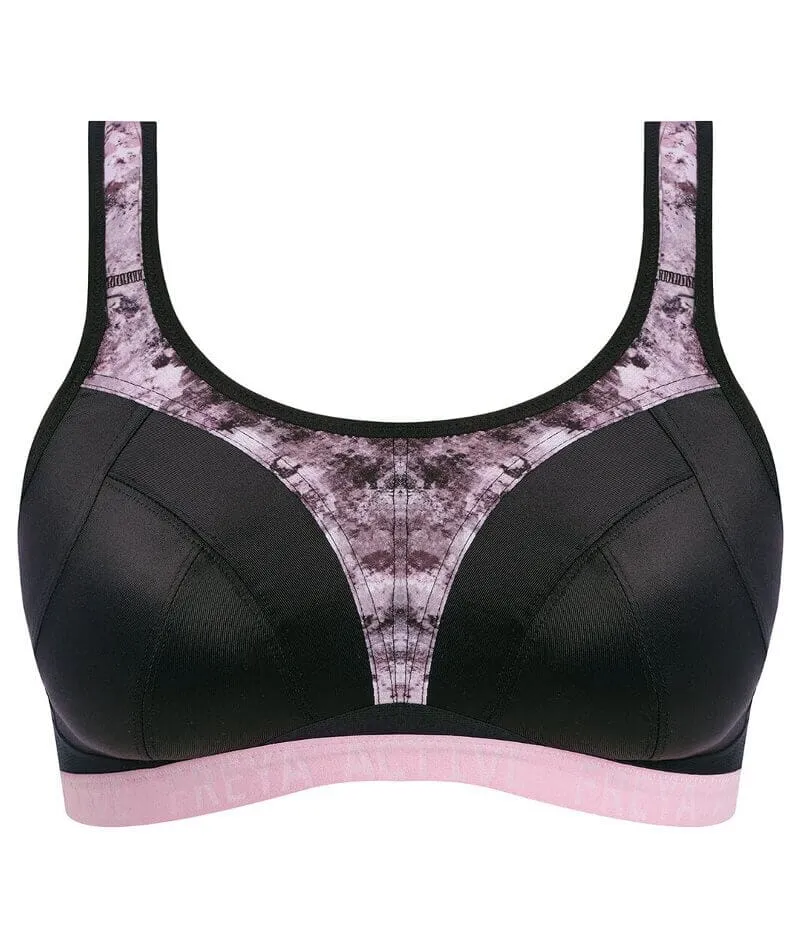 Freya Active Dynamic Wire-free Sports Bra - Haze