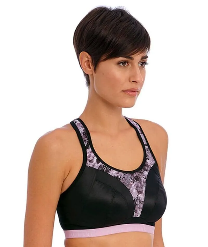 Freya Active Dynamic Wire-free Sports Bra - Haze