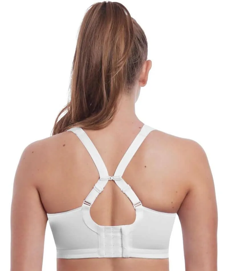 Freya Active Dynamic Wire-Free Sports Bra - White