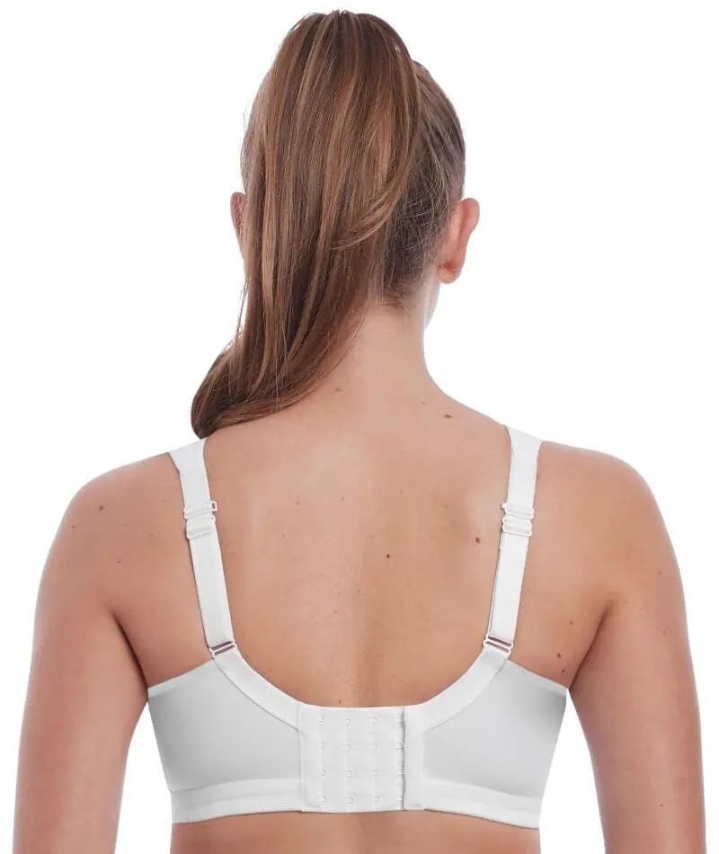 Freya Active Dynamic Wire-Free Sports Bra - White