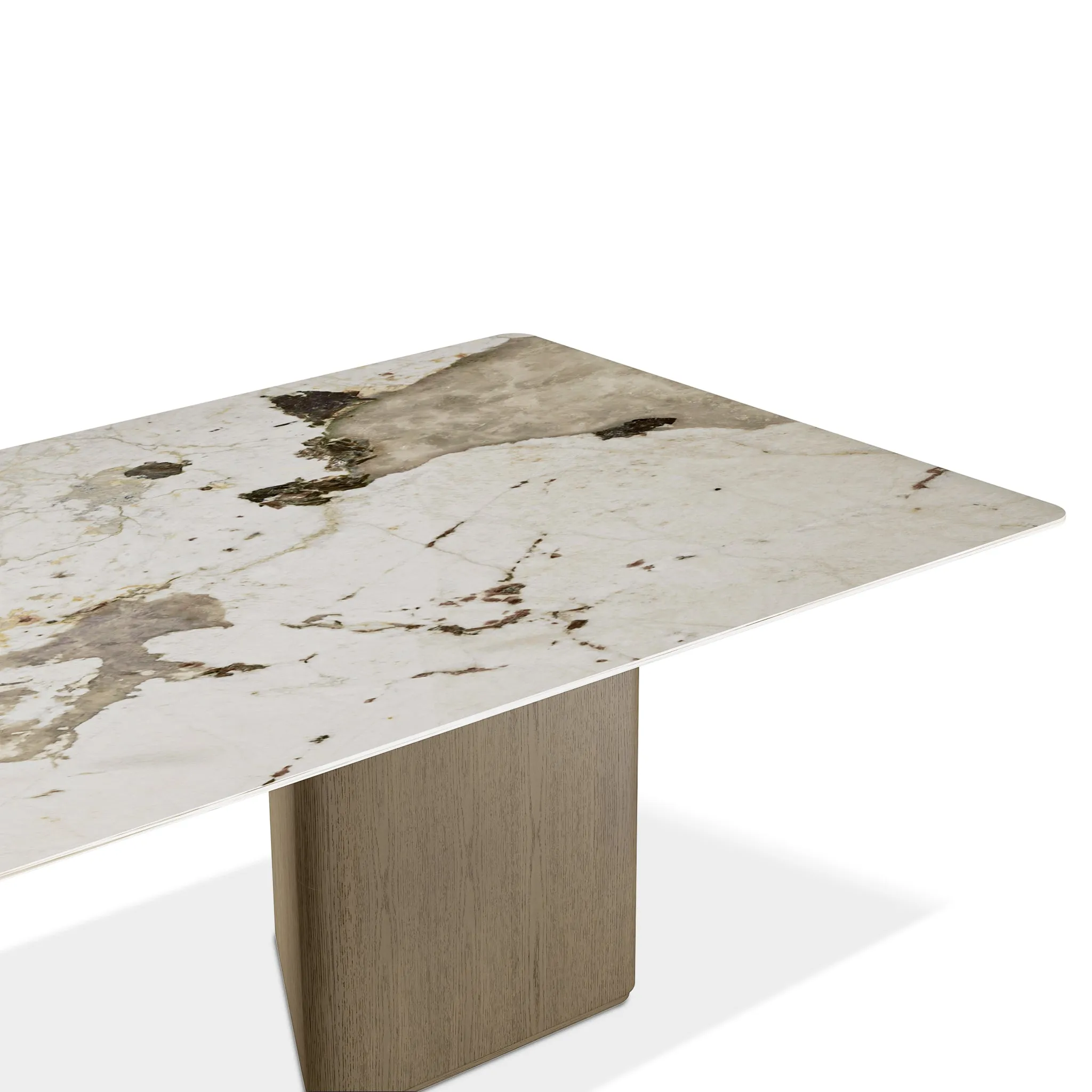 GALAPAGOS DINING TABLE DEKTON TOP