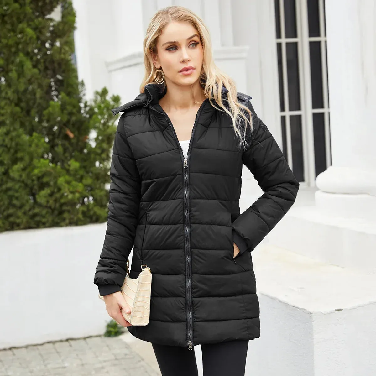 Gracelyn™ - Women's Chic Winter Jacket