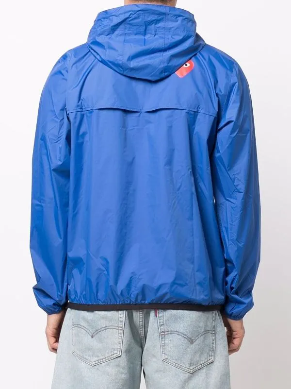 K-Way Anorak - Blue