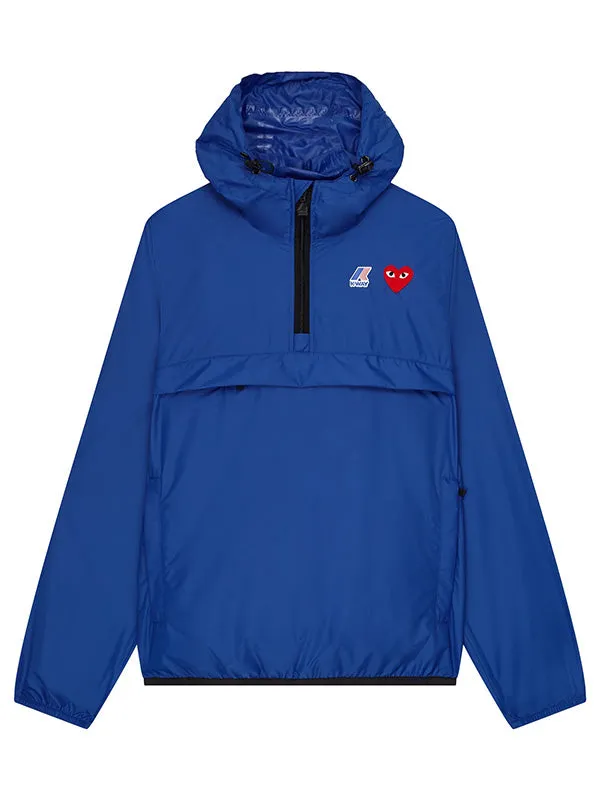 K-Way Anorak - Blue