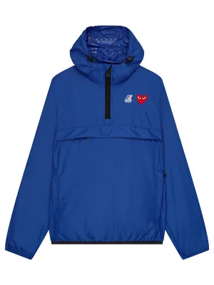 K-Way Anorak - Blue