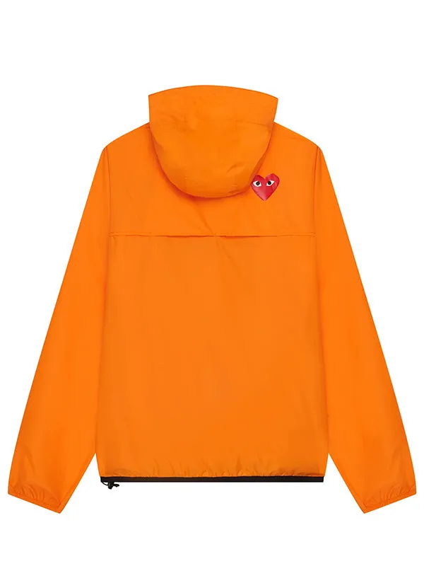 K-Way Anorak - Orange