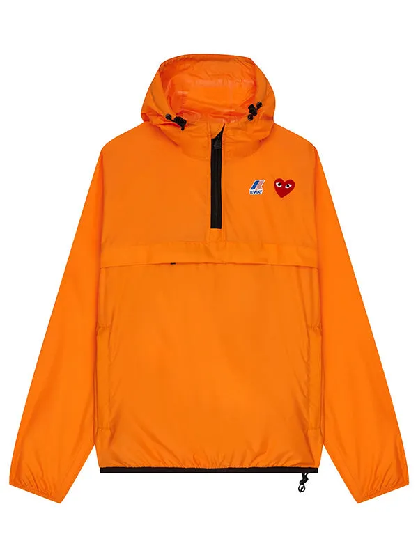 K-Way Anorak - Orange