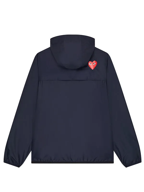 K-Way Cagoule - Navy