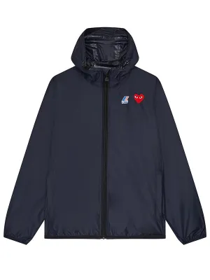 K-Way Cagoule - Navy