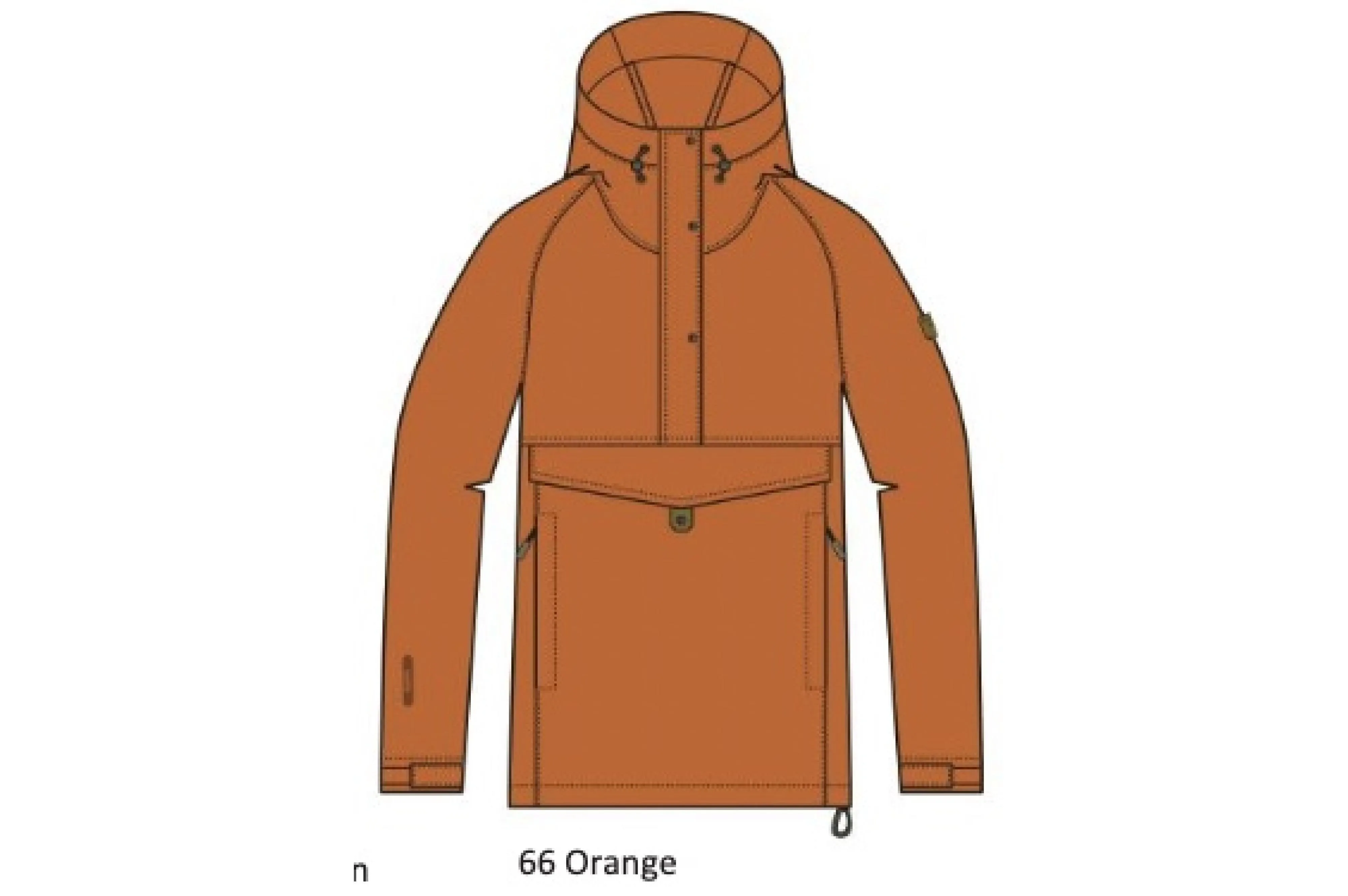 Kenai Anorak