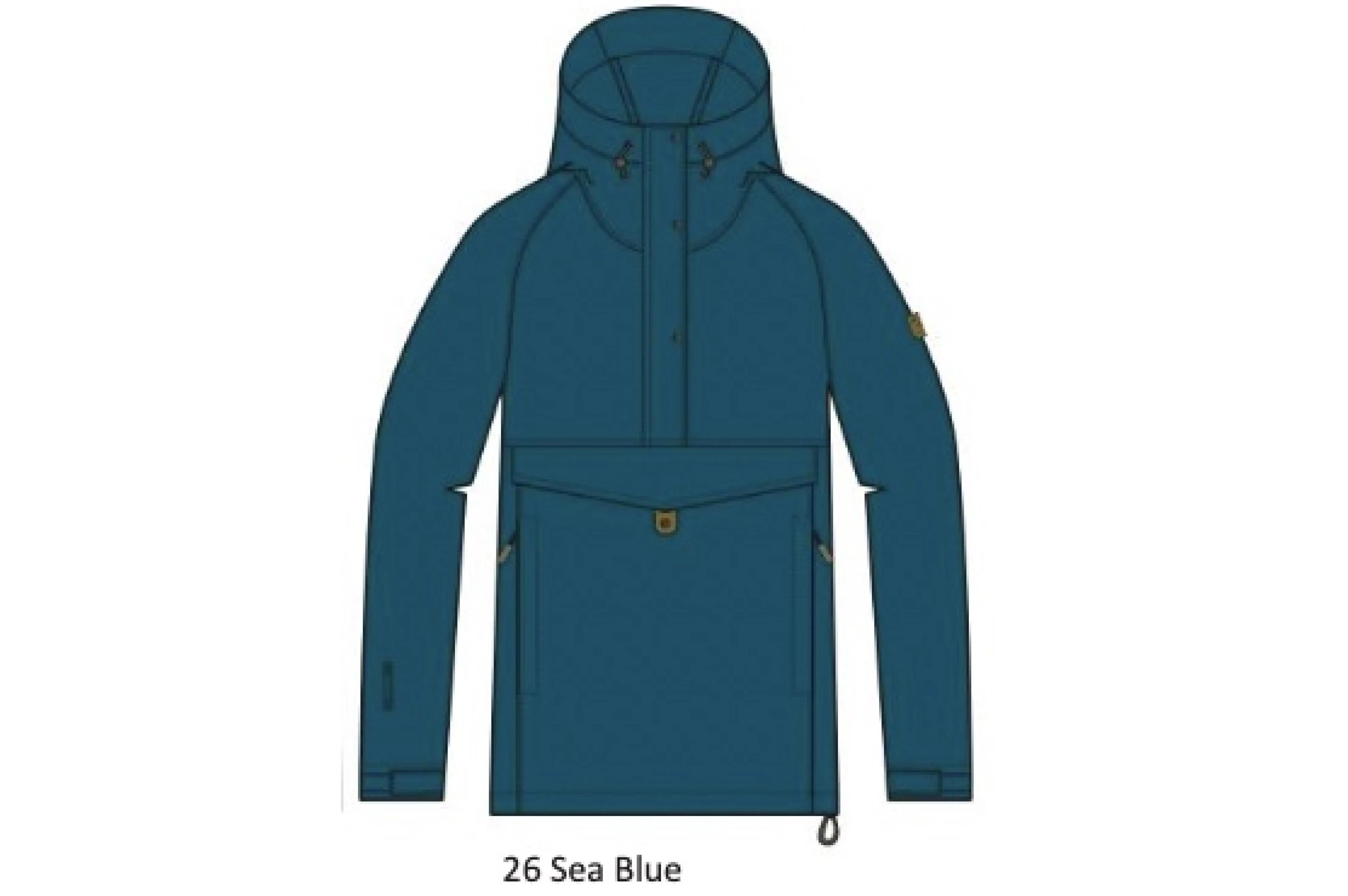 Kenai Anorak