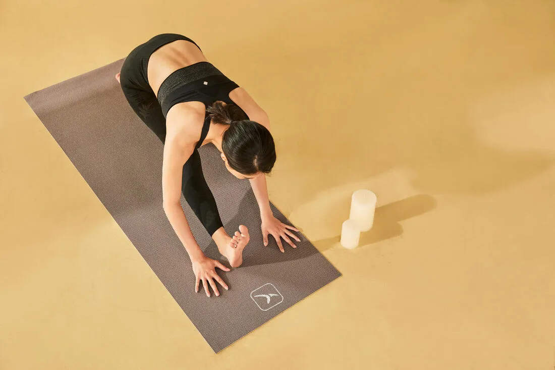 Kimjaly Yoga Mat - 4mm