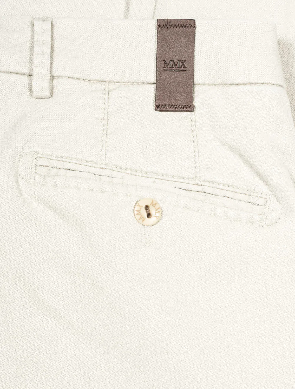 Lupus Mesh Chino Beige