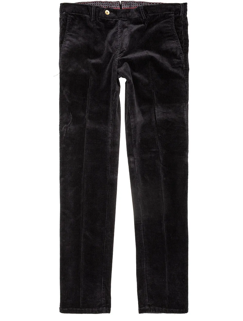 Lynx Corduroy Trousers Blue