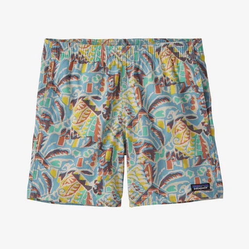 Men's Funhoggers Cotton Shorts - 6"