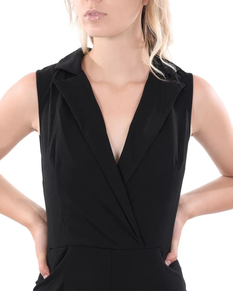 Millboro Sleeveless Jumpsuit