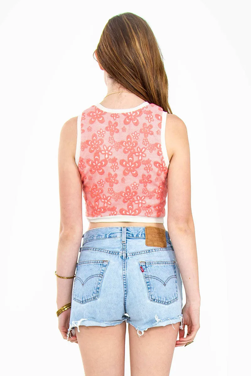 Pretty Peony Top