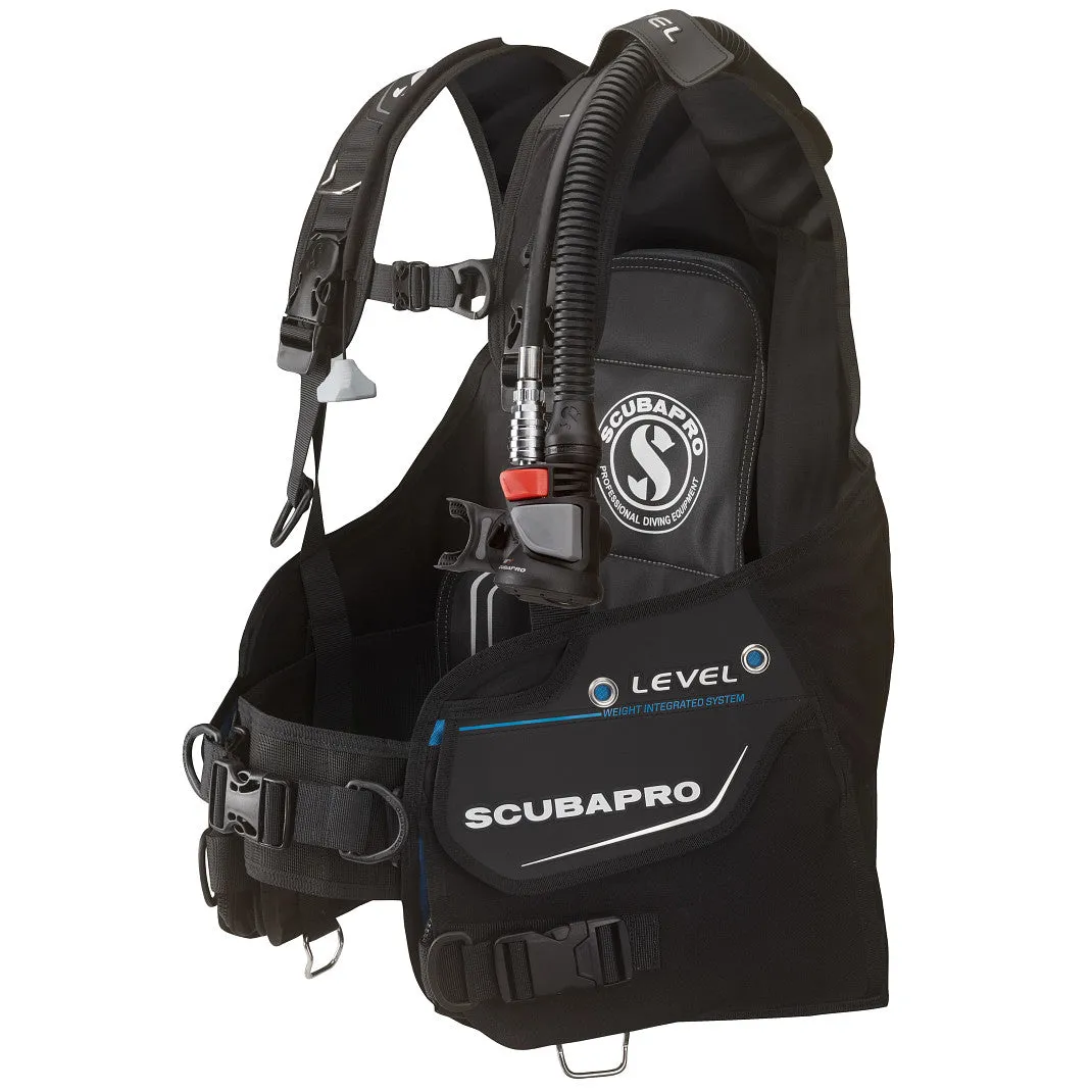 ScubaPro Level with Balanced Inflator (2022)