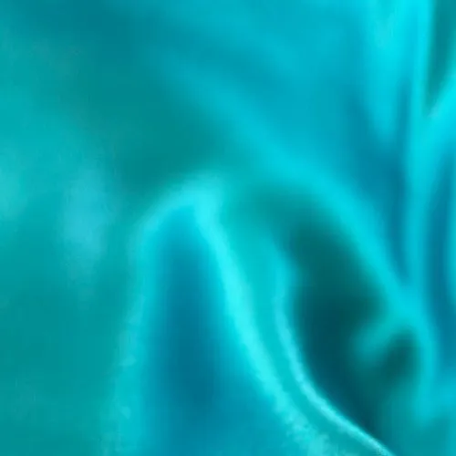 Teal Charmeuse Satin - SKU 4317B #U67