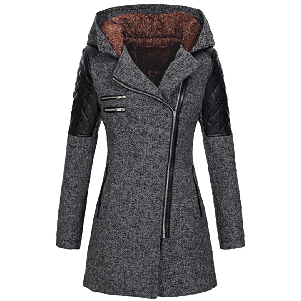 Tessa™ - Sophisticated Winter Coat