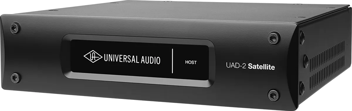 Universal Audio UAD-2 Satellite Thunderbolt OCTO