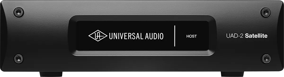 Universal Audio UAD-2 Satellite Thunderbolt OCTO