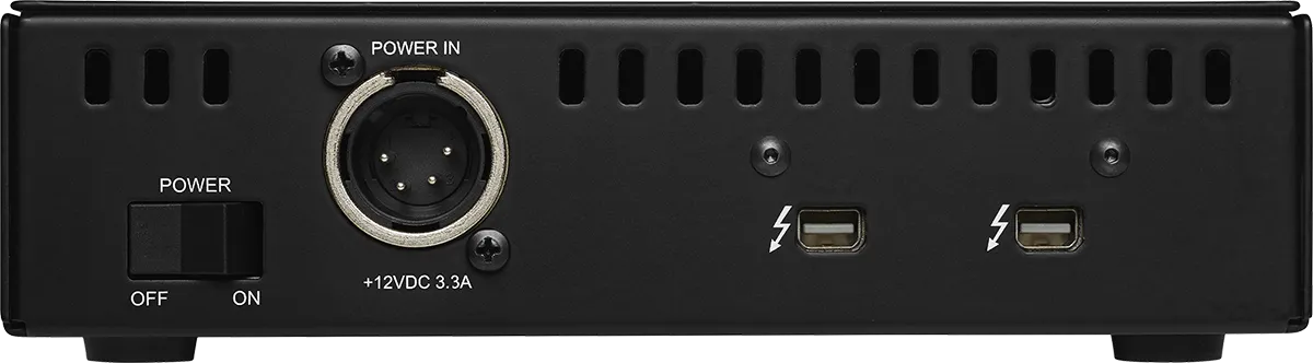 Universal Audio UAD-2 Satellite Thunderbolt OCTO