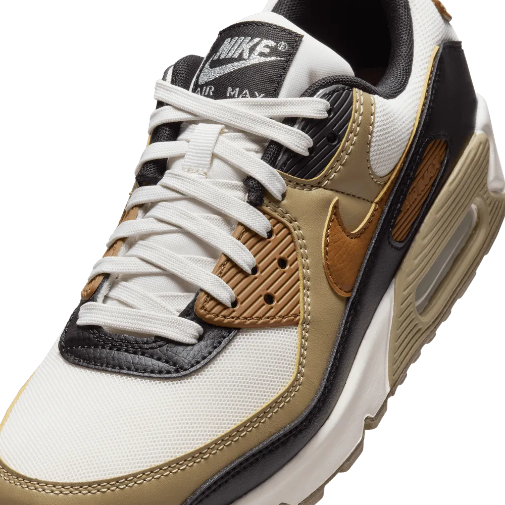 W Air Max 90 'Light British Tan/Khaki'