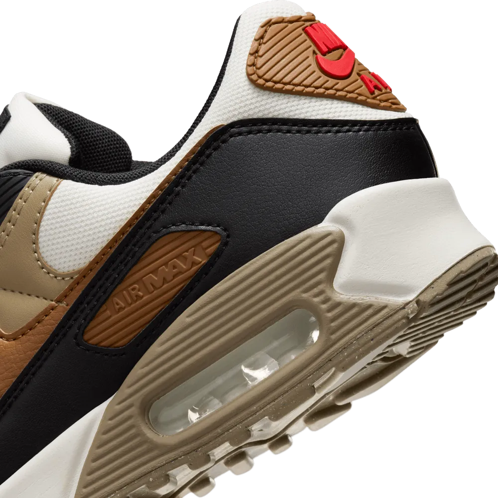 W Air Max 90 'Light British Tan/Khaki'