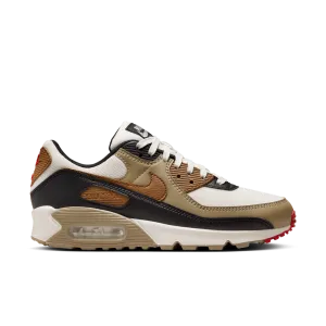 W Air Max 90 'Light British Tan/Khaki'