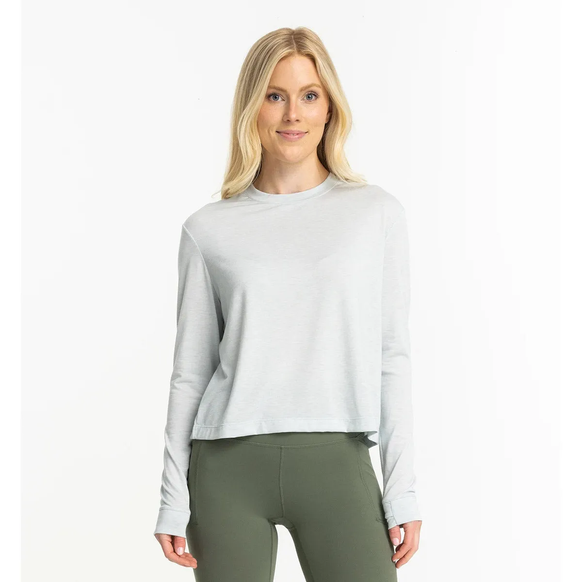 Women's Elevate Long Sleeve